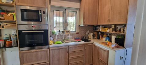 UPSTAIRS KITCHEN