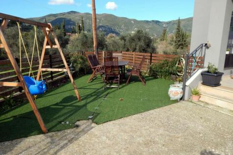 Outside patio
