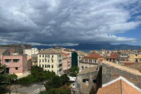 Pantokrator view