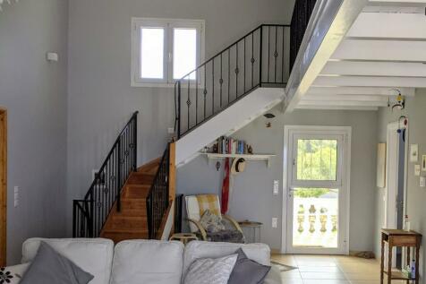 Living room- stair