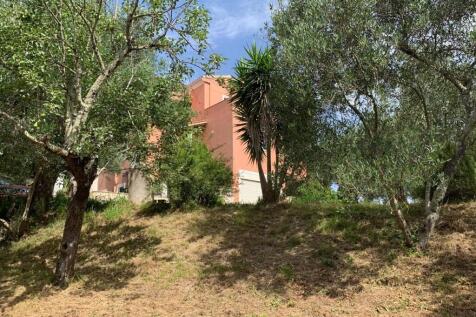 House from the garden