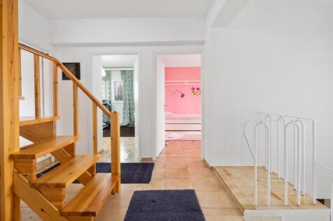 Upstairs landing