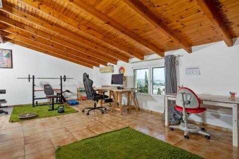 Attic room