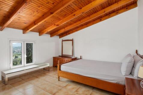 Attic bedroom