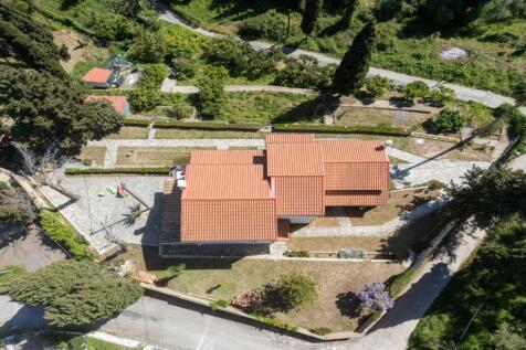 From above