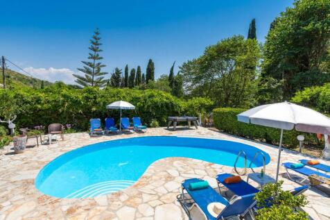 Pool area