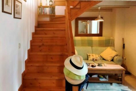 Stairs up