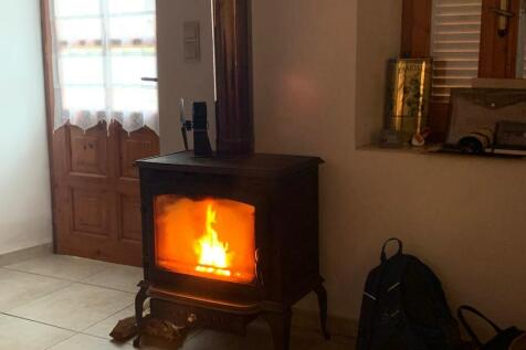 Wood burner
