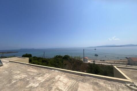 View from roof top