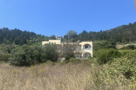 View from the road