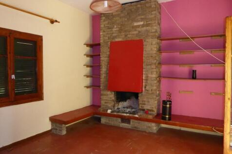 inside the ground floor apartment