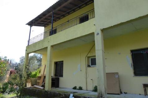 side of the building