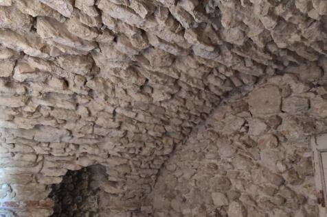 stone detail