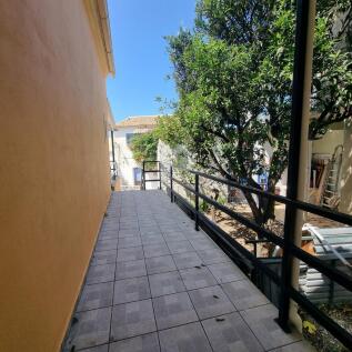 TERRACE BACK