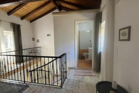 Upstairs bedroom