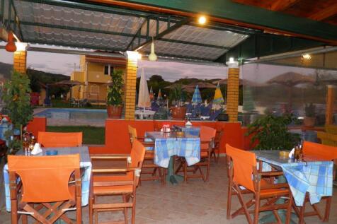 bar and restaurant