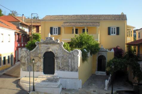 House from the village