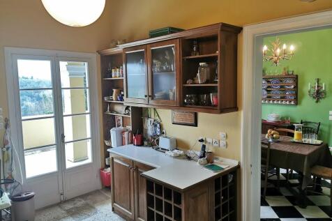 main kitchen