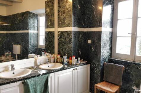 main bathroom