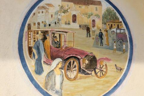Montebello painting