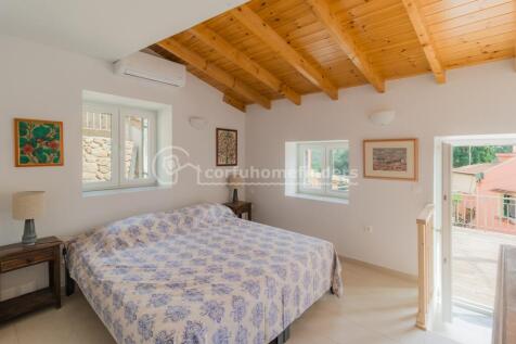 First bedroom