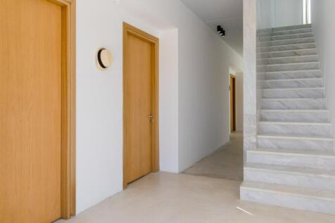 Bedroom hallway