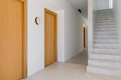 Bedroom hallway