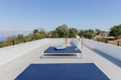 Roof terrace
