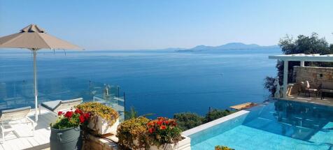 Pool to view