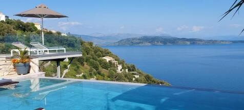Swimming room to view