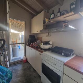second kitchen room