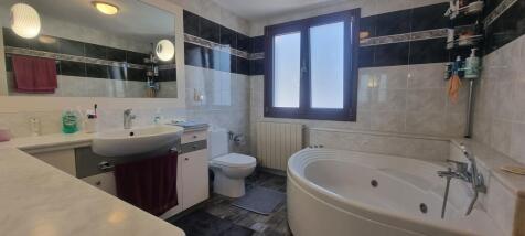 Big Bathroom