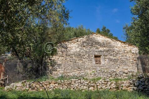 Stone house