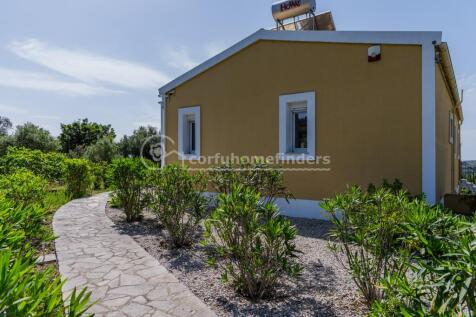 Path to front door
