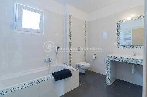Downstairs bathroom