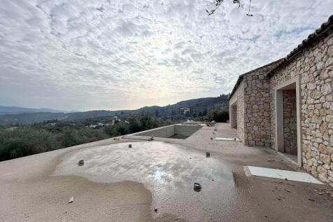 Pool terrace