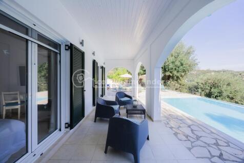 Outdoor terrace