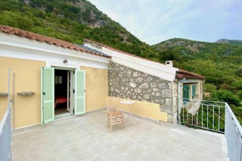 Bedroom Terrace