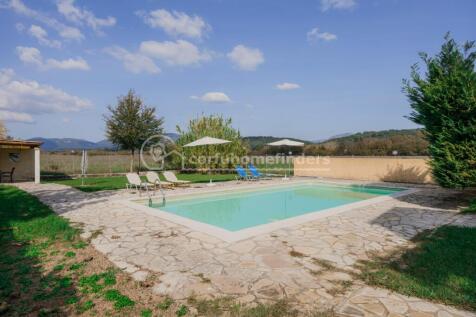 Pool area