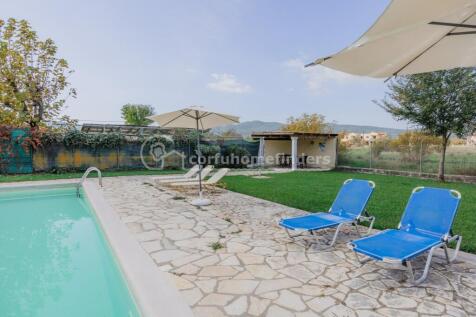 Pool area
