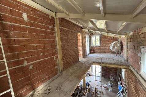 Interior main house upper floor