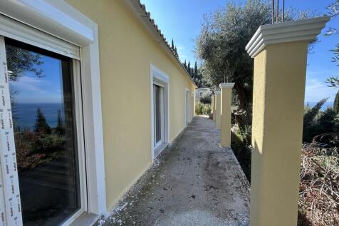 Apartment&#39;s balcony