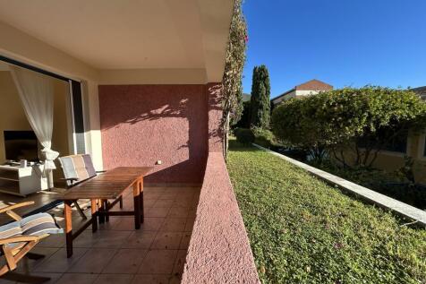 LA terrace
