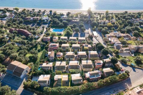 Complex from above