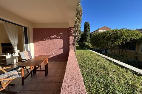 LA terrace