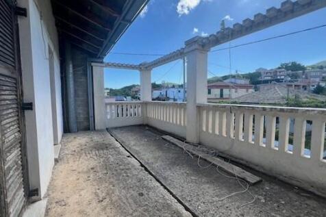 back balcony