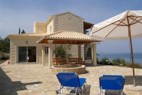 House from the terrace