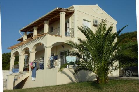 house from the side
