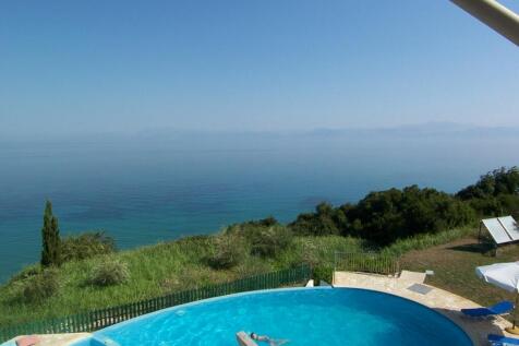 Pool and view
