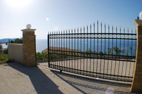 Entry gate